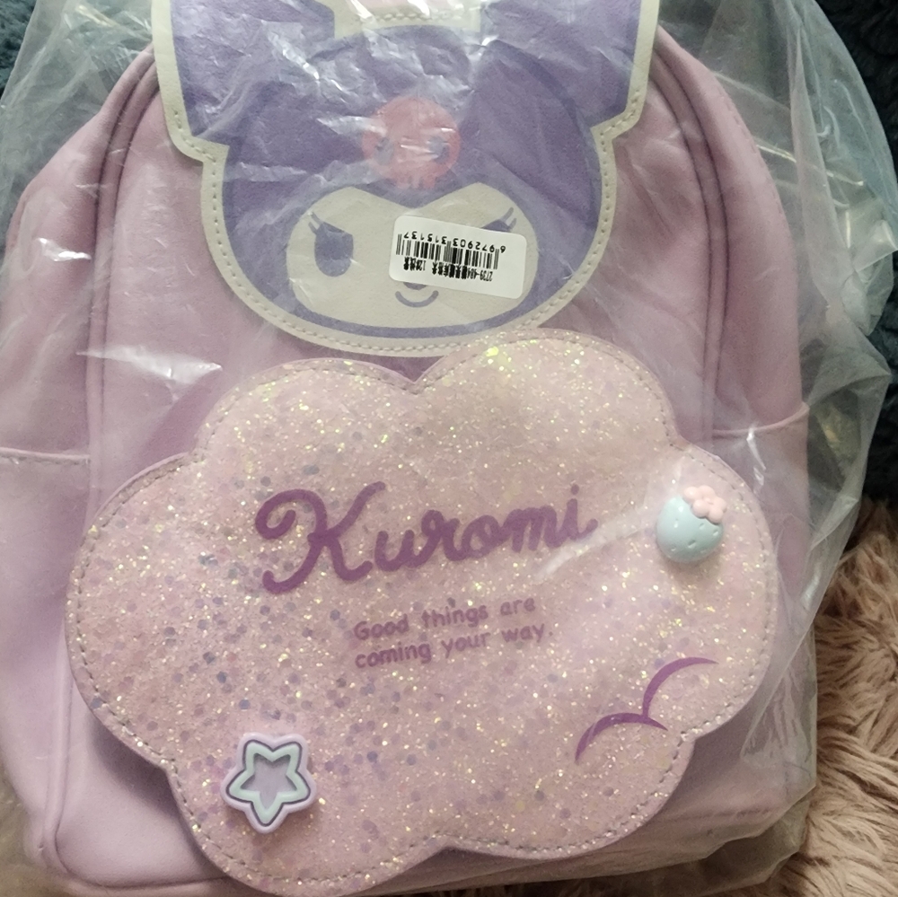 Kuromi Backpack - Picture 4 of 4